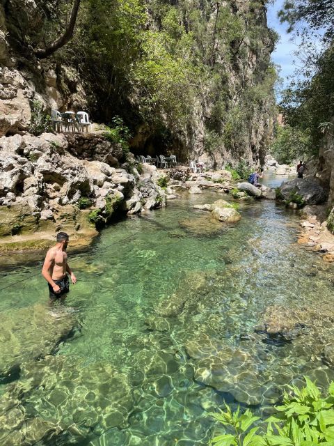 Explore Akchour Like a Local - Seeing the Native Maccac Monkeys