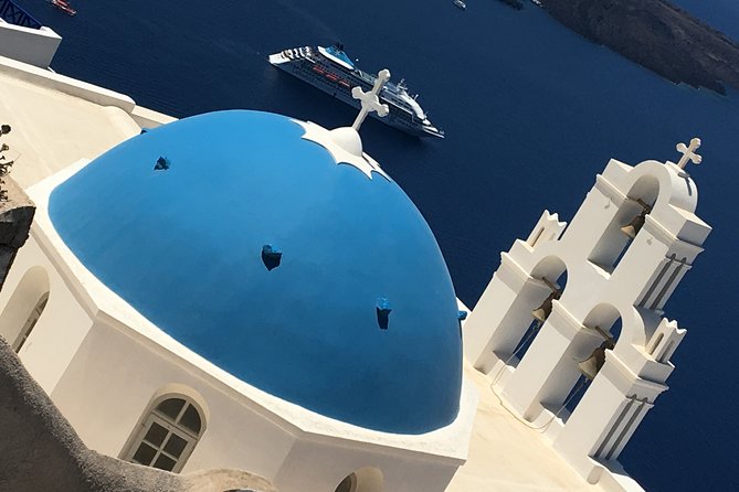 Explore Akrotiri and Oia Private Tour - Private Tour Experience