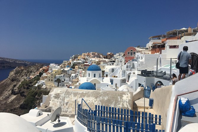 Explore Akrotiri and Oia Private Tour - Whats Included in the Tour