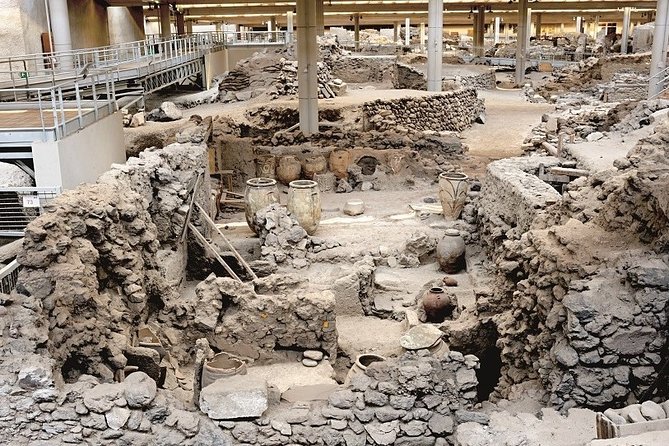 Explore Akrotiri and Oia Private Tour - Important Tour Information
