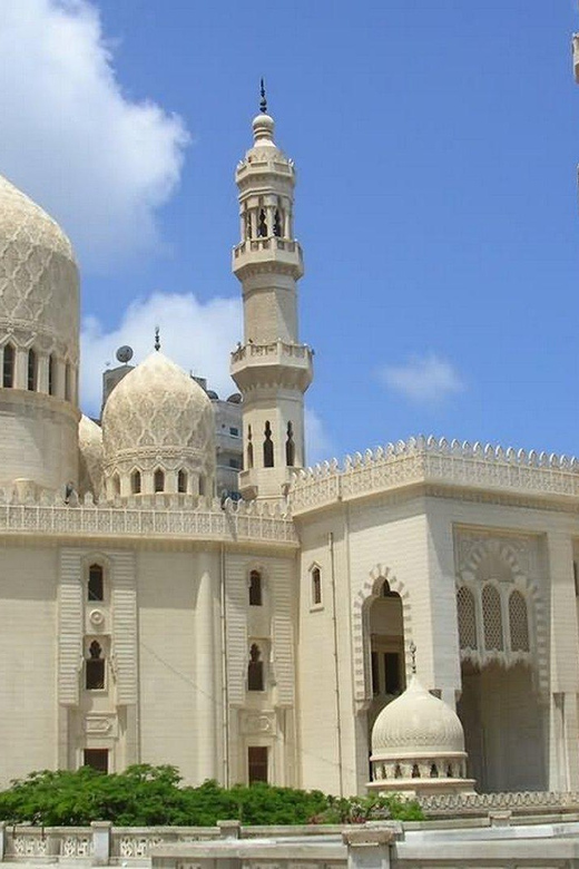 Explore Alexandria Secrets From Cairo - Good To Know