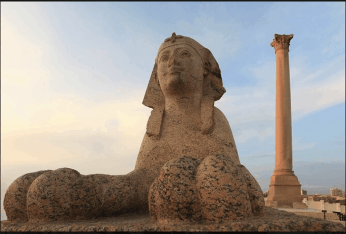 Explore Alexandria Secrets From Cairo - The Sum Up
