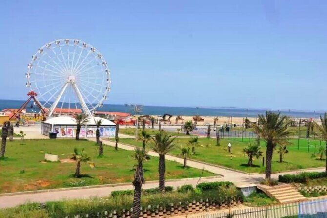 Explore Algiers - FAQ