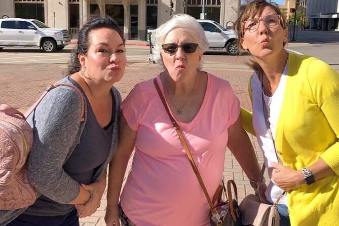 Explore Amarillo Scavenger Hunt Review - Navigating the Scavenger Hunt Clues