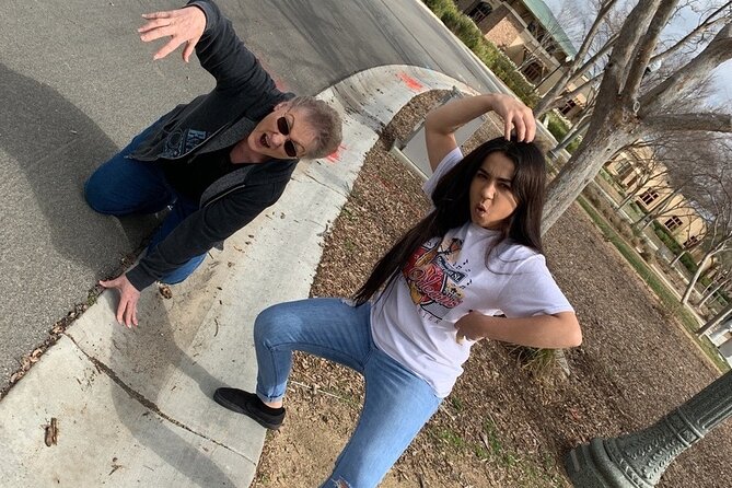 Explore Amarillo Scavenger Hunt Review - The Sum Up