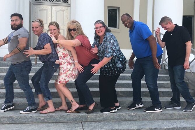 Explore Amarillo With a Unique Scavenger Hunt by Wacky Walks - Key Points