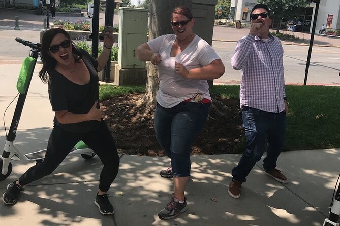 Explore Amarillo With a Unique Scavenger Hunt by Wacky Walks - How the Scavenger Hunt Works