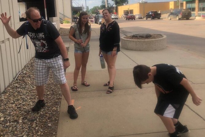 Explore Amarillo With a Unique Scavenger Hunt by Wacky Walks - Booking Your Scavenger Hunt Experience