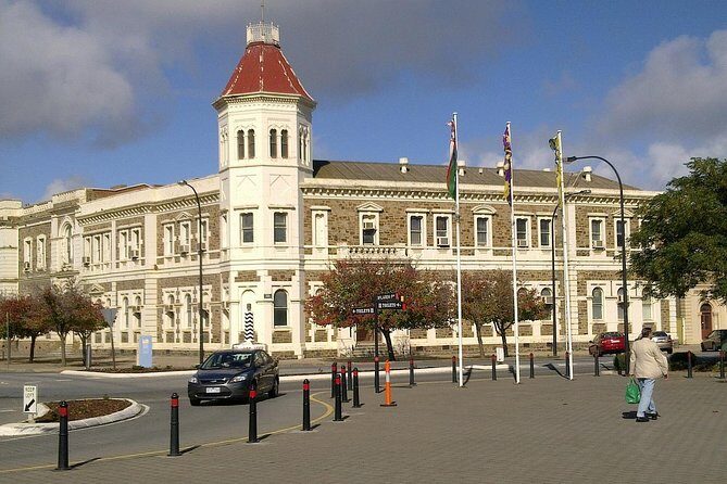Explore Amazing Adelaide: Self-Guided Audio Tour - The Itinerary in Detail