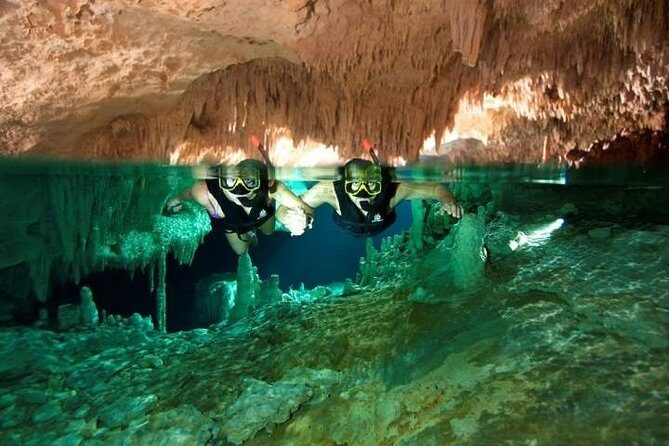 Explore an Underground Caver & River in our PLUS experience - Is This Tour Right for You?