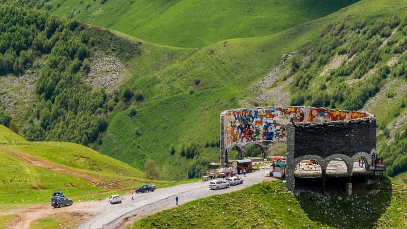 Explore Ananuri, Gudauri, & Kazbegi Guided Day Tour - An In-Depth Look at the Tour Experience