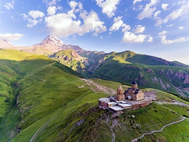 Explore Ananuri, Gudauri, & Kazbegi Guided Day Tour - FAQ