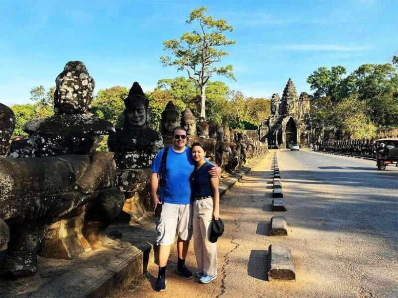 Explore Angkor Tour with Sunset - Stop 6: Banteay Srei (Optional)