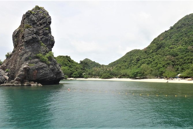 Explore Angthong National Marine Park by Big Boat From Koh Samui - Best Time to Visit