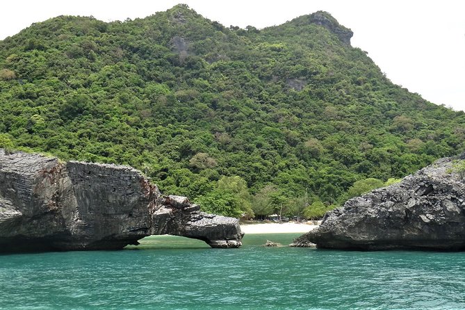 Explore Angthong National Marine Park by Big Boat From Koh Samui - Tips for a Great Experience