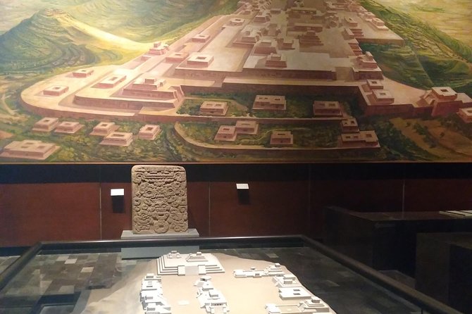 Explore Anthropology Museum in Mexico City - Reviews and Ratings