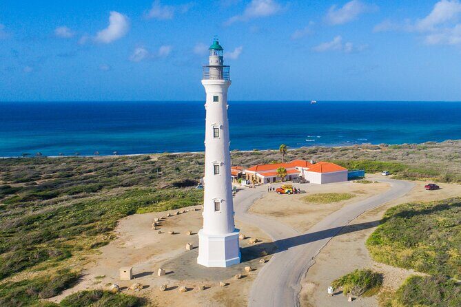 Explore Aruba Bus Tour and Waterpark Adventure - A Closer Look at the Itinerary