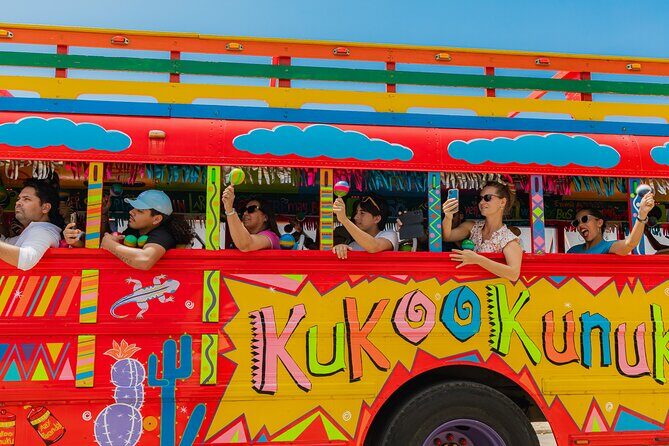 Explore Aruba Iconic Sights Kukoo Island Bus Tour - Who Should Consider This Tour?