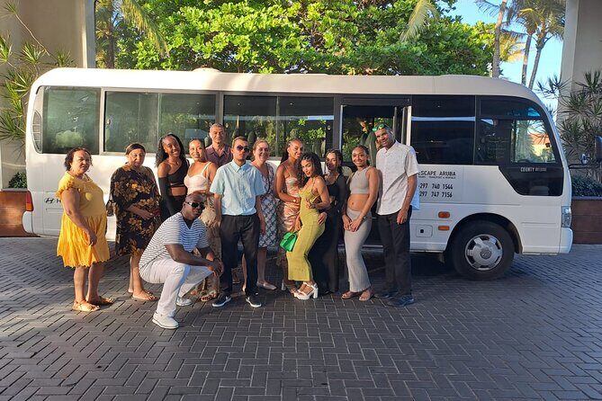 Explore Aruba with Escape Aruba(Private) - The Itinerary Breakdown