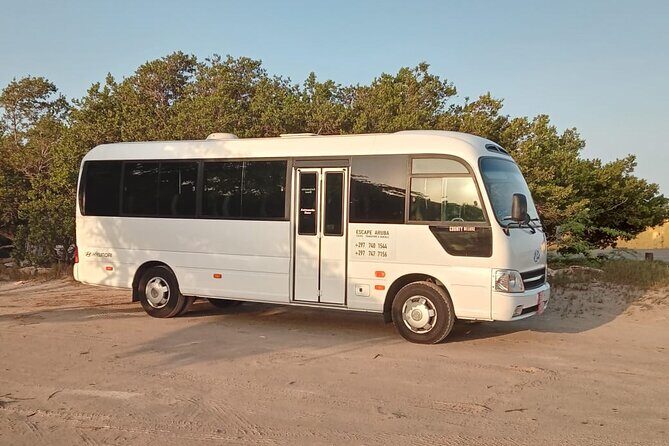 Explore Aruba with Escape Aruba(Private) - What Do Reviews Say?