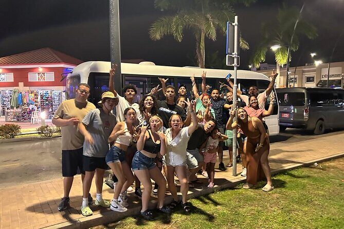 Explore Aruba with Escape Aruba(Private) - The Sum Up