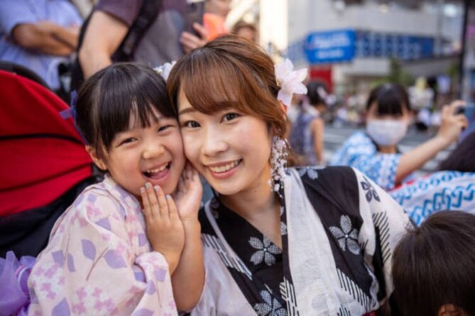 Explore Asakusa Family Food Tour Fun Free for Kids With Guide - Savor Local Seasonal Desserts