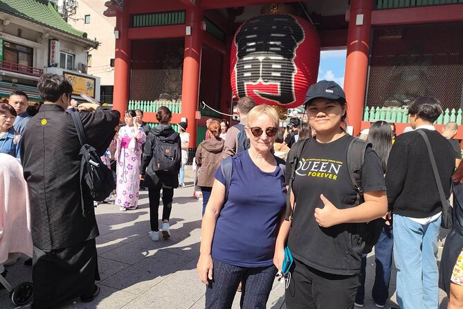 Explore Asakusa Family Food Tour Fun Free for Kids With Guide - Tailored Dietary Accommodations Available