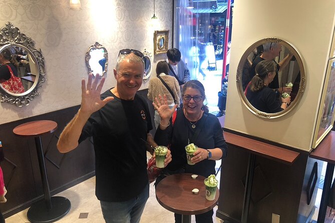 Explore Asakusa Family Food Tour Fun Free for Kids With Guide - Frequently Asked Questions