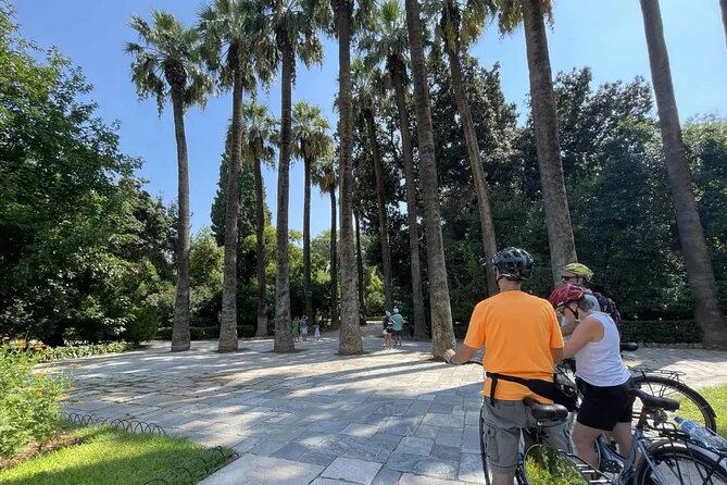 Explore Athens Historical Centre by Bike - Tour Overview