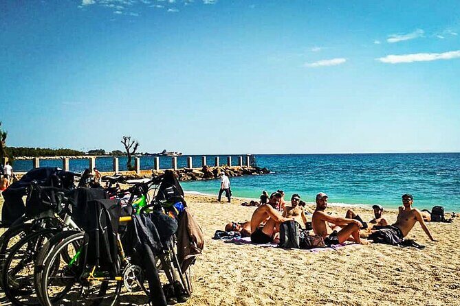 Explore Athens Riviera by Bike - Explore Athens Riviera by Bike: A Balanced Look at a Coastal Cycling Experience