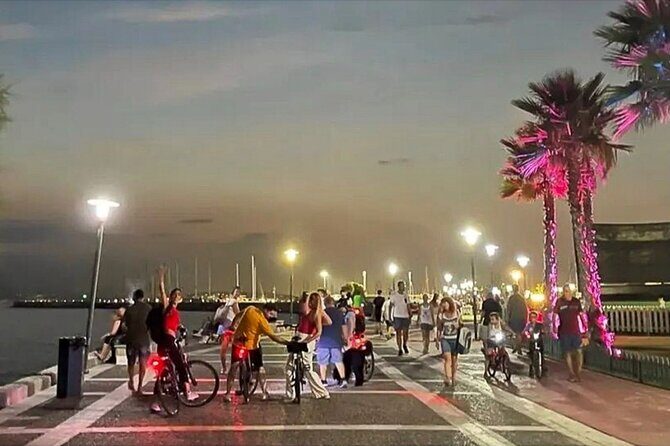 Explore Athens Riviera by Bike - Discovering the Athens Riviera by Bike