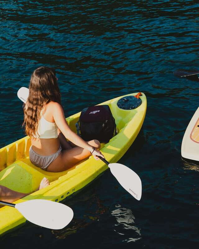 Explore Bacalar Lagoon by Kayak: Full Day Rental - Discovering Bacalar Lagoon by Kayak