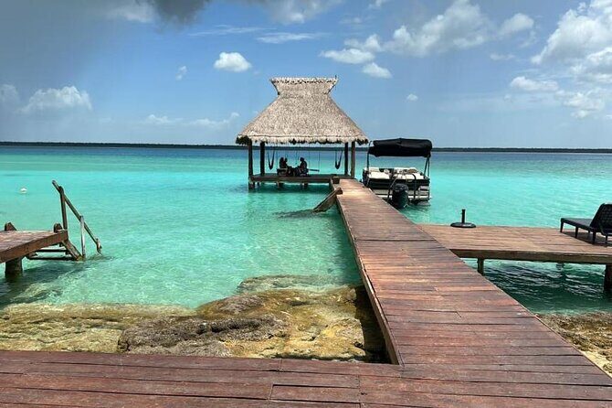 Explore Bacalar with Cancun Bus Shared Transport - Transportation and Group Dynamics