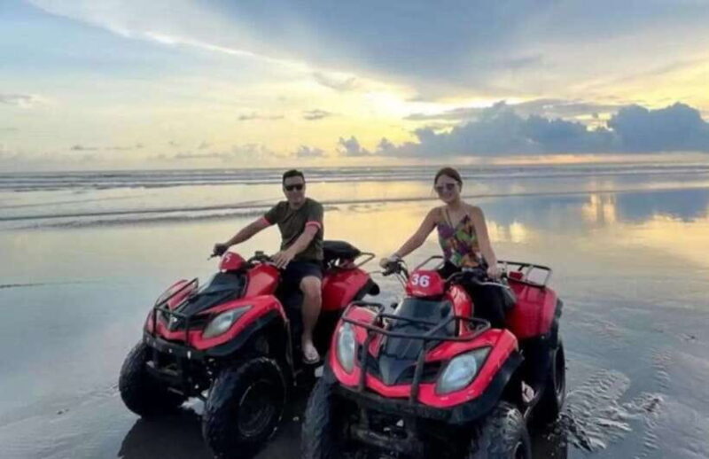 Explore Balis Hidden Black Sand Beaches on an ATV Ride - Is It Worth the Price?