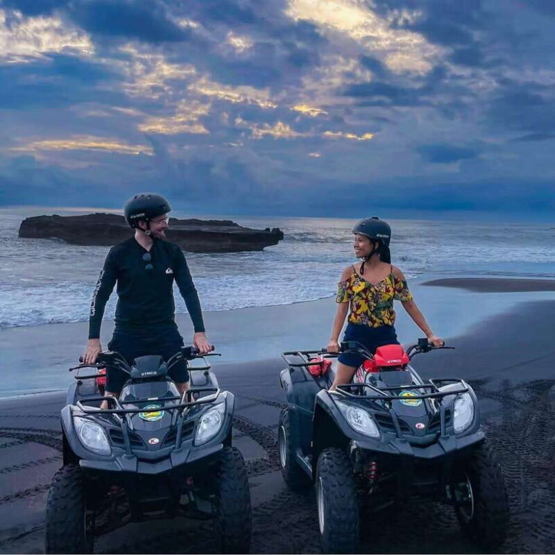 Explore Balis Hidden Black Sand Beaches on an ATV Ride - The Sum Up: Who Will Love This?
