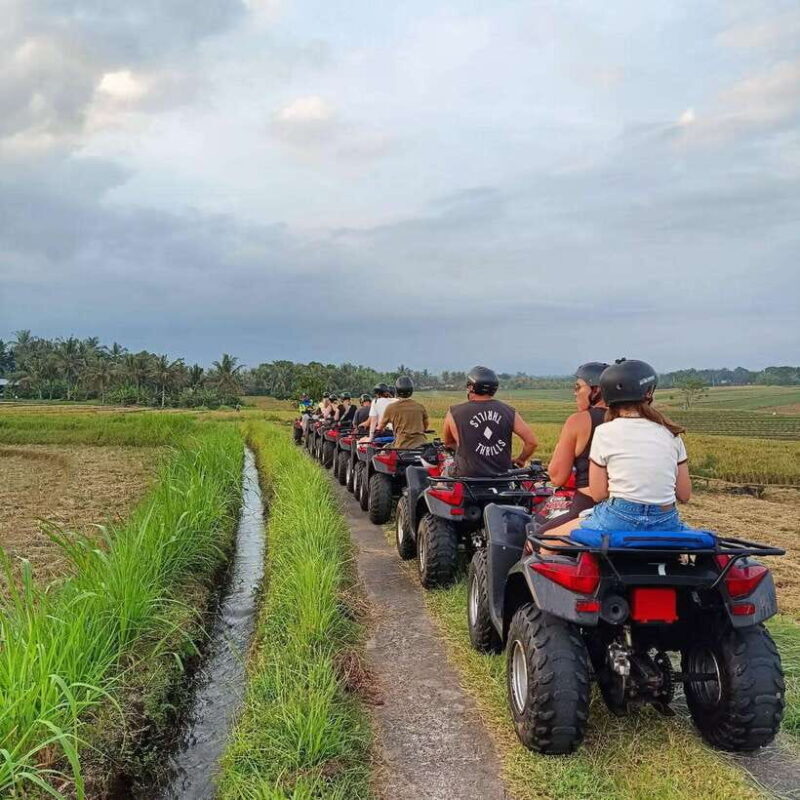 Explore Balis Hidden Black Sand Beaches on an ATV Ride - FAQ