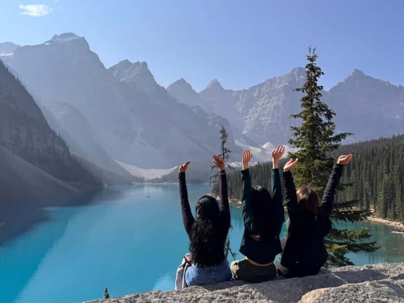Explore Banff National Park & Lake Louise Day Trip - Starting Points and Convenience