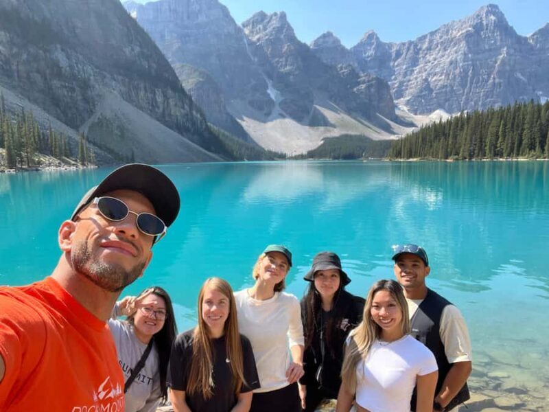 Explore Banff National Park & Lake Louise Day Trip - Banff Town — A Charming Pause