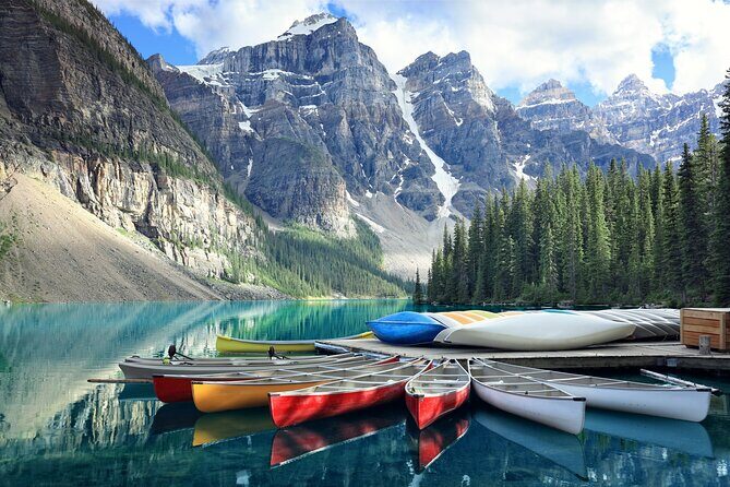 Explore Banff with Moraine Lake & Lake Louise | Private Tour - Explore Banff with Moraine Lake & Lake Louise | Private Tour
