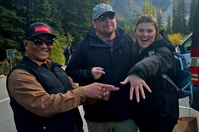 Explore Banff with Moraine Lake & Lake Louise | Private Tour - Key Points