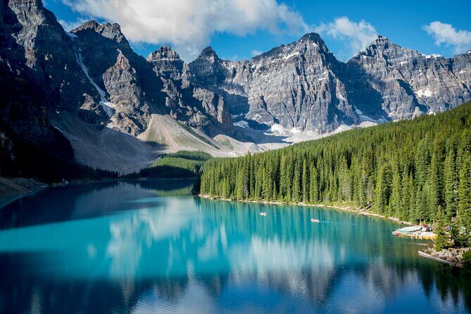 Explore Banff with Moraine Lake & Lake Louise | Private Tour - Practical Tips for Travelers