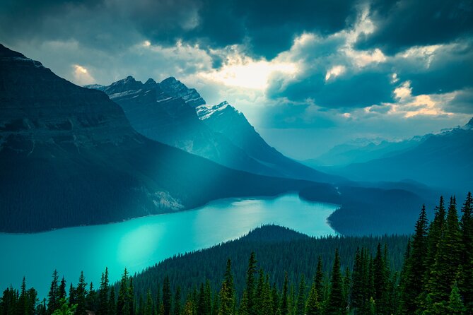 Explore Banff's Wonders: Lake Louise, Johnston Canyon, and Beyond - Waterfall Exploration and Wildlife Sightings
