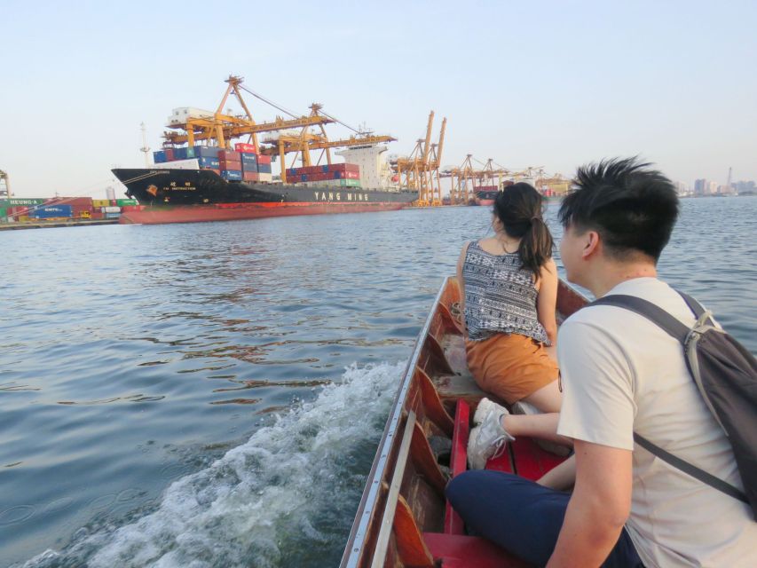 Explore Bangkok Jungle by Bike, Kayak & Boat - Small Group - Whats Included