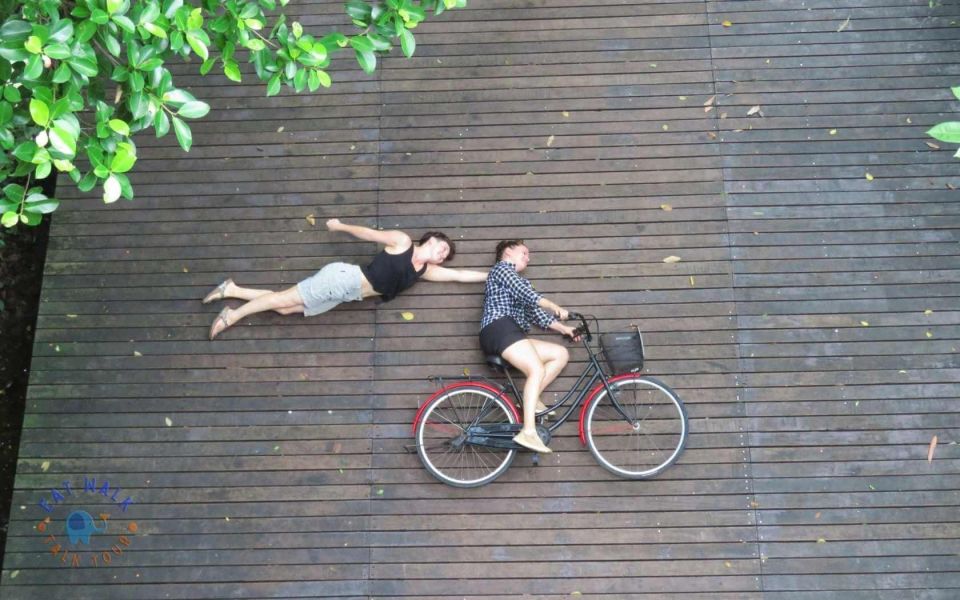 Explore Bangkok Jungle by Bike, Kayak & Boat - Small Group - Frequently Asked Questions