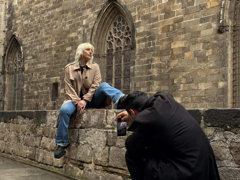 Explore Barcelona: Professional Photo Tour - FAQ