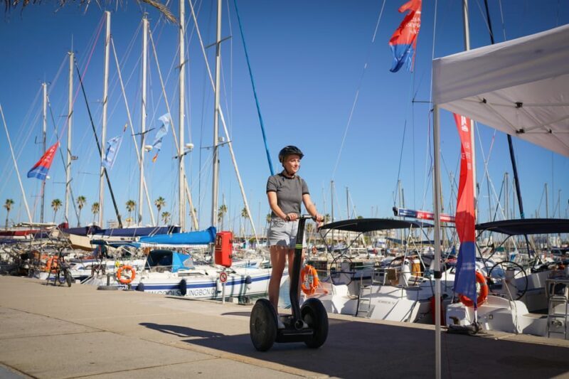 Explore Barcelona with a Guided Segway Tour - Why This Tour Offers Great Value