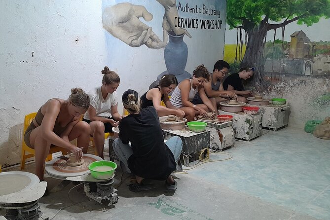 Explore Bat Trang Village & Ceramics Factories With Local Guide - Overview of Bat Trang Village