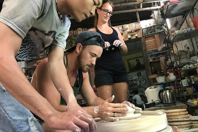 Explore Bat Trang Village & Ceramics Factories With Local Guide - Accessibility Features