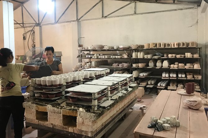 Explore Bat Trang Village & Ceramics Factories With Local Guide - Tips for a Great Visit