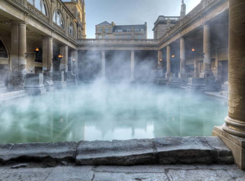 Explore Bath in Spanish: With Olga, local guide - Key Points